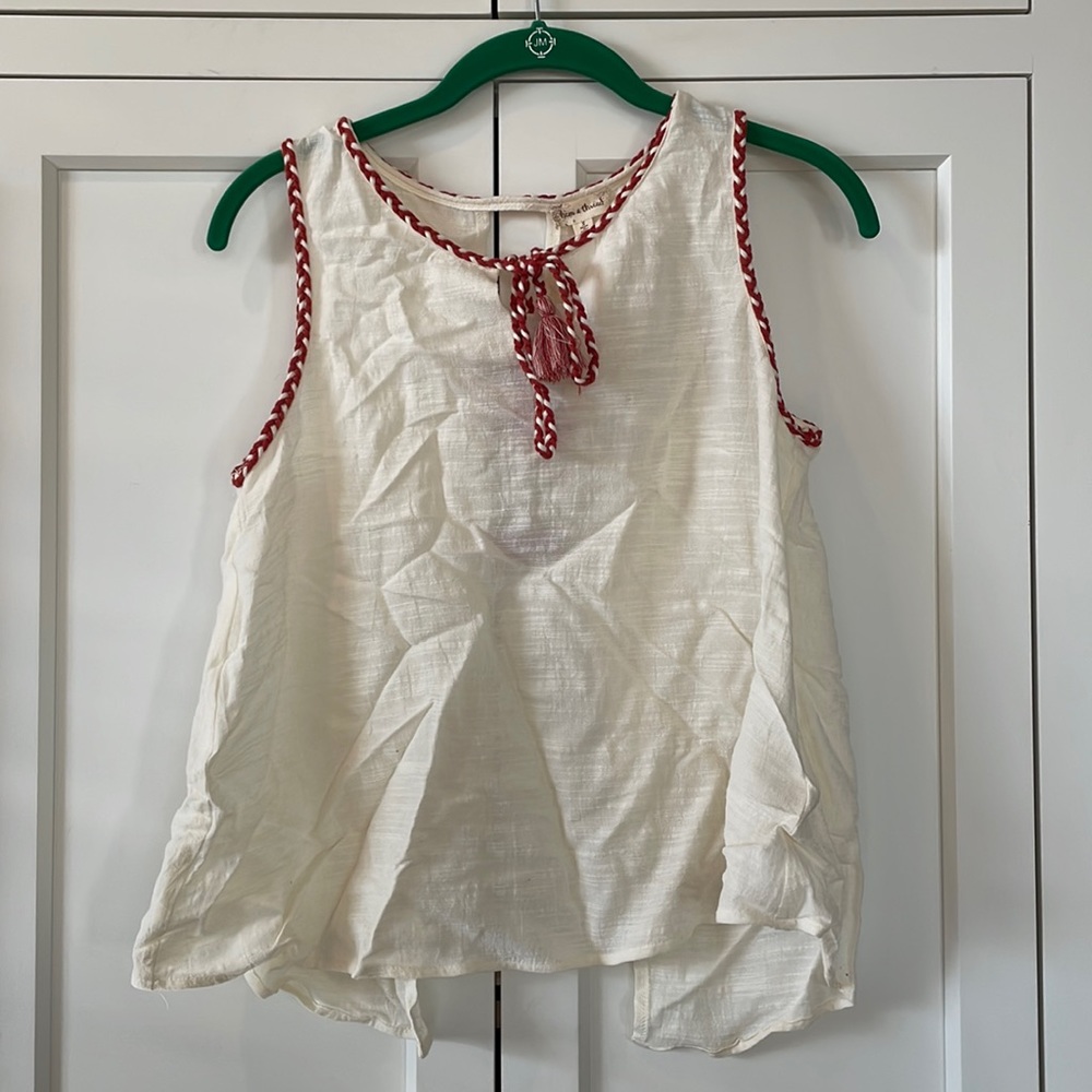 Boho. Open back shirt. Festival.